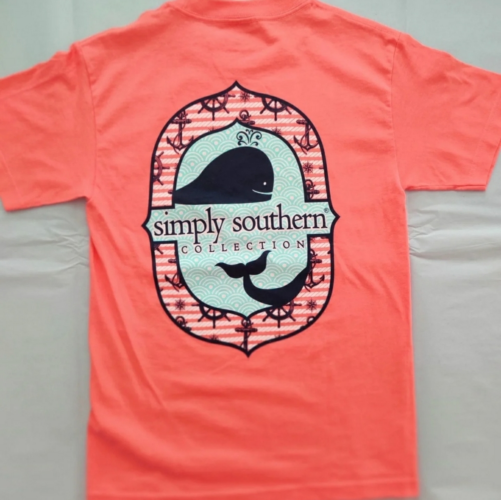 Simply Southern Short Sleeve NWT Size Small